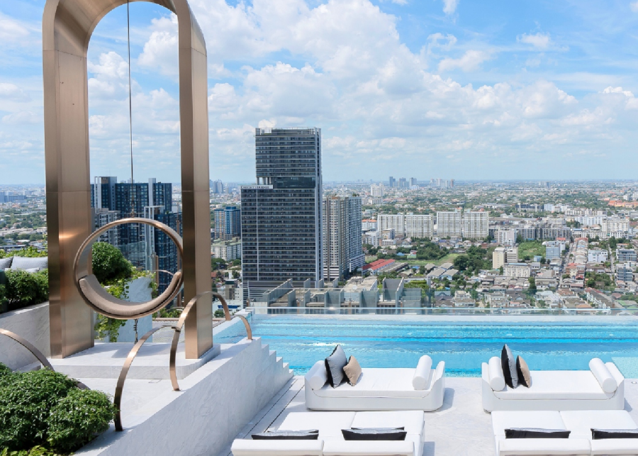 5 star hotel in Bangkok | Innside by Melia