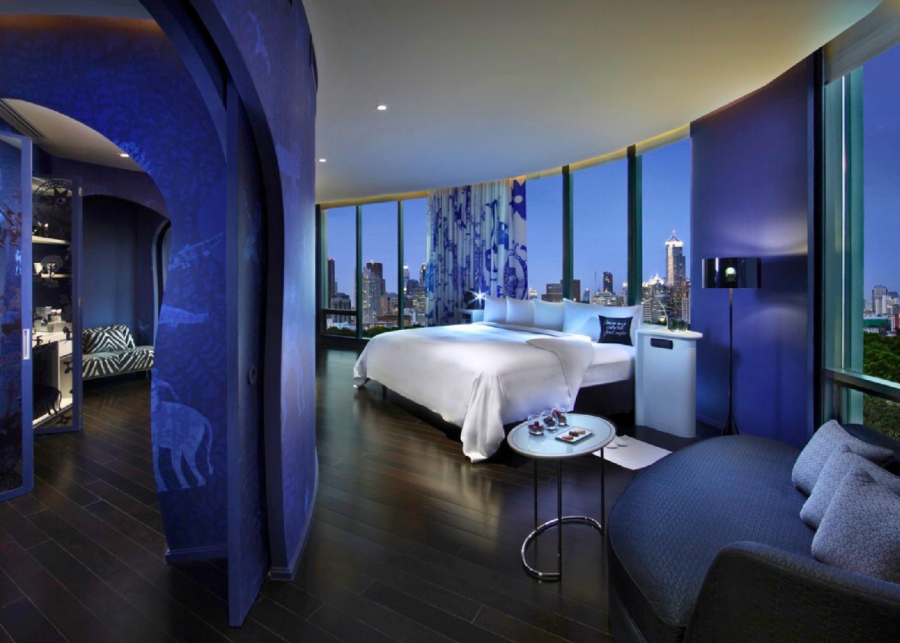 5 star hotel in Bangkok | SO Bangkok