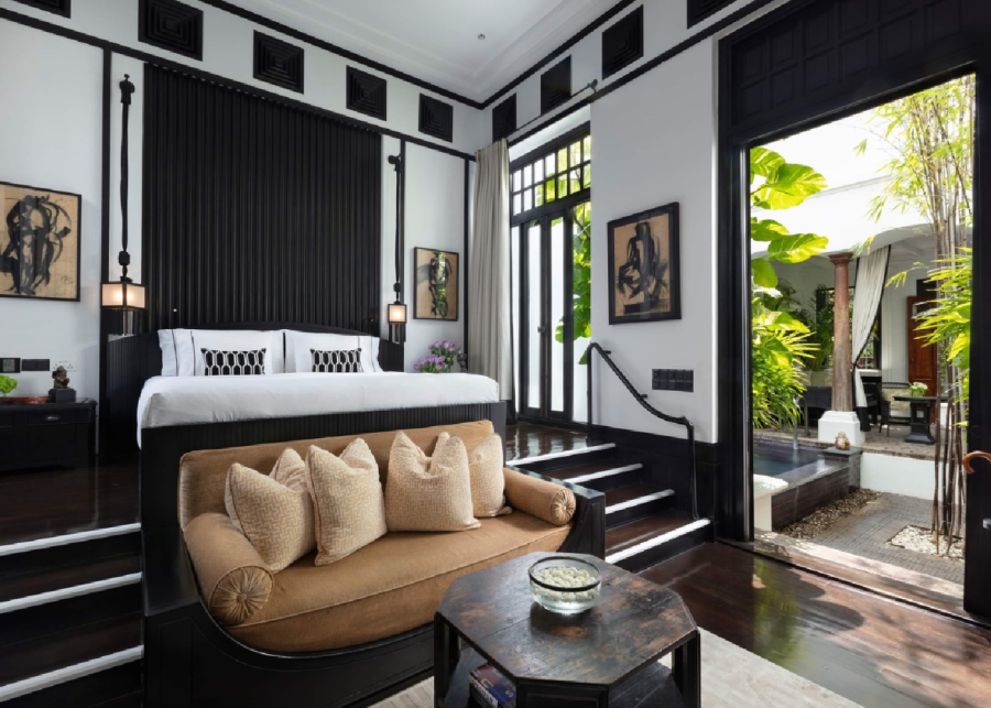 5 star hotel in Bangkok | The Siam Hotel
