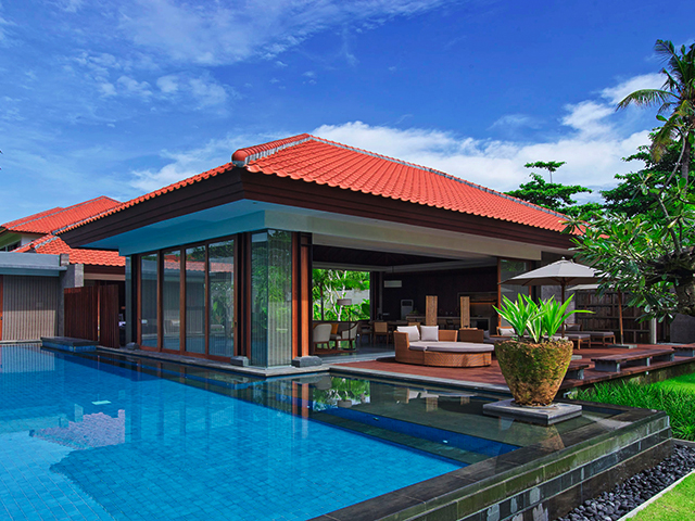 Presidential Beachfront Villa | Fairmont Sanur Beach Bali