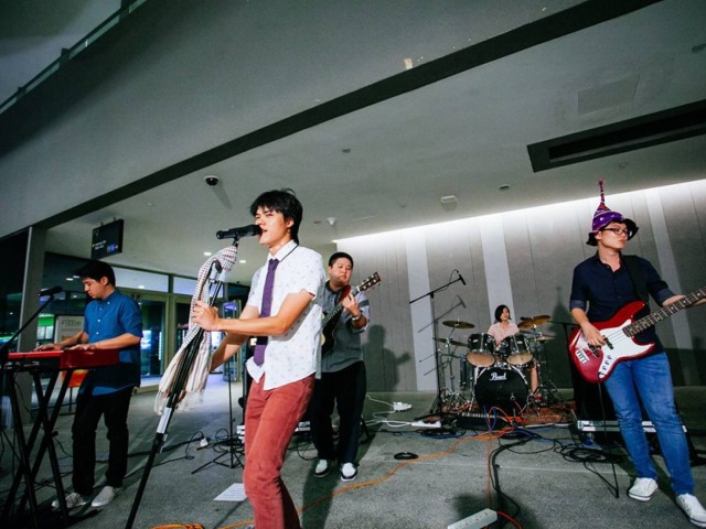 Art Markets in Singapore: The Local People x NTUC