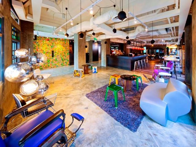 Wanderlust Hotel