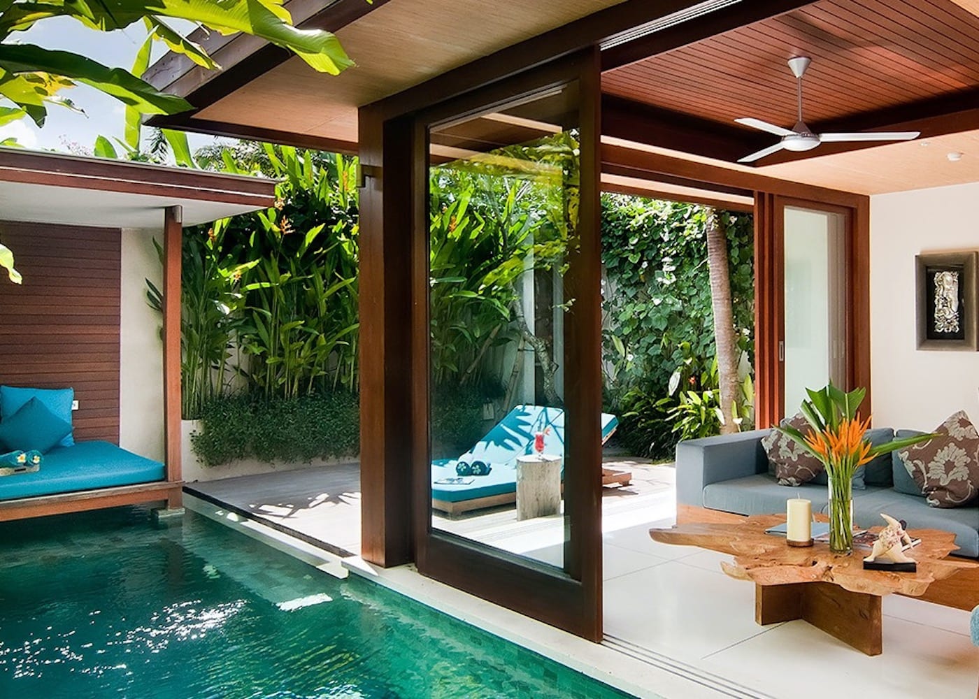 Maca Villas & Spa - best resort with villas in Seminyak, Bali, Indonesia