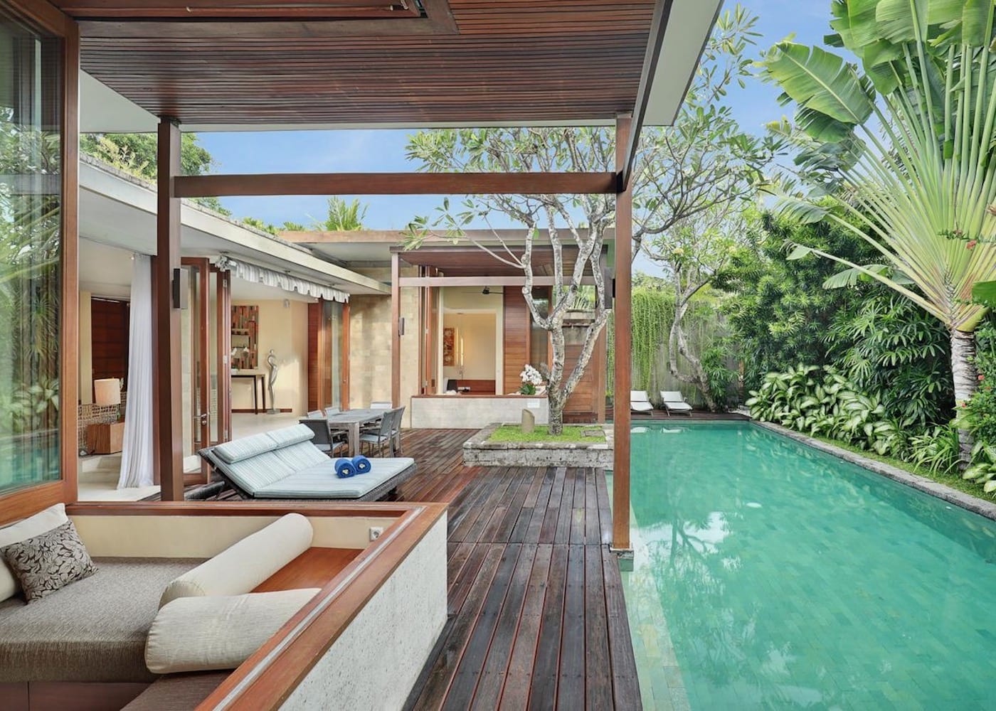 The Elysian - best boutique Seminyak villas, Bali, Indonesia