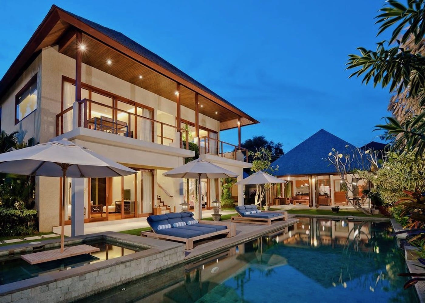 Villa Joss - one of the best villas in Seminyak, Bali , Indonesia