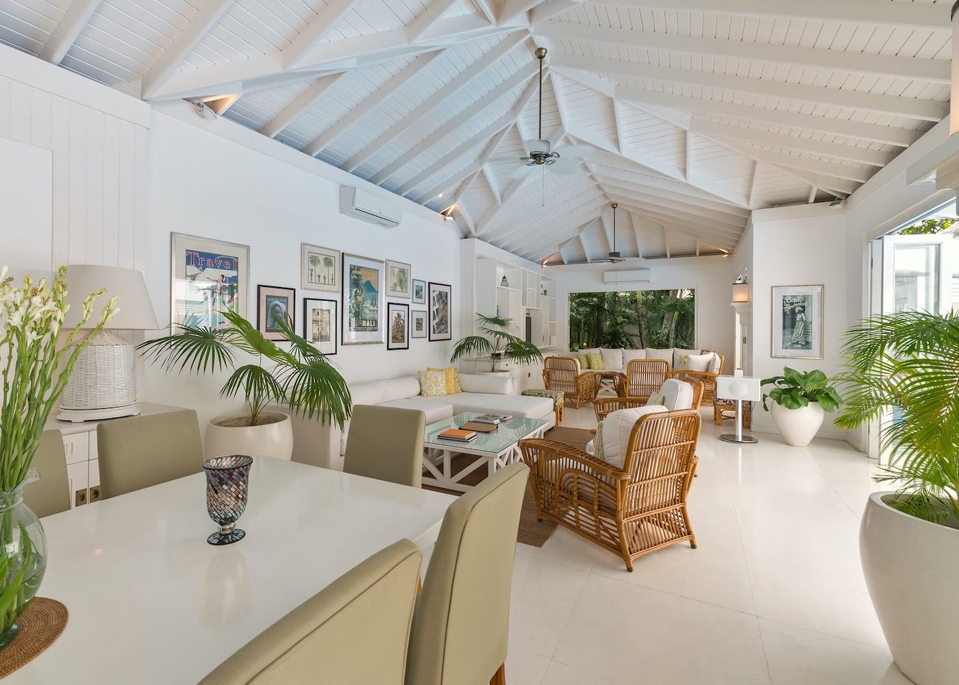 Inside Villa Lulito - one of the best Seminyak villas, Bali, Indonesia