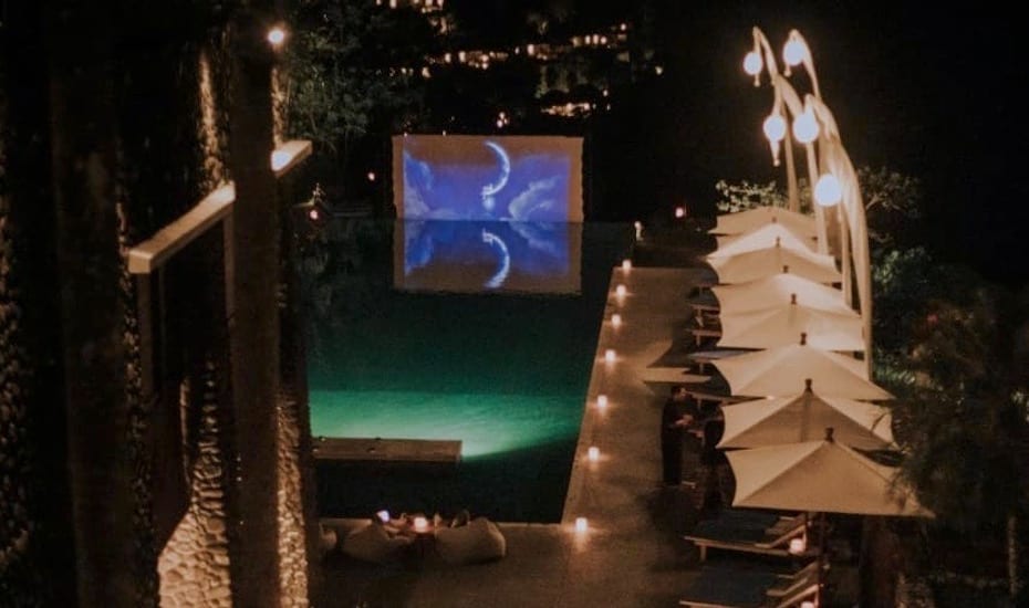 A Starlit Cinema