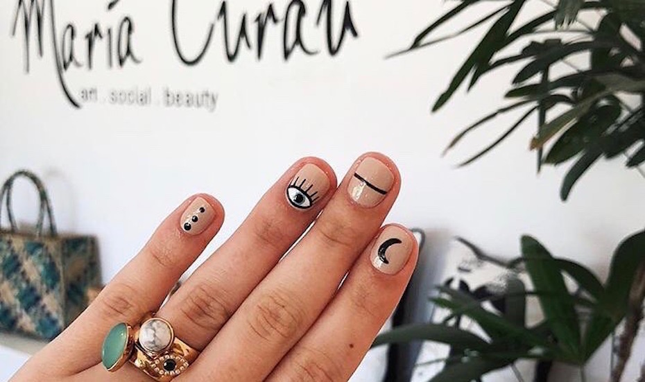 The Best Nail Salons in Bali: Maria Curau