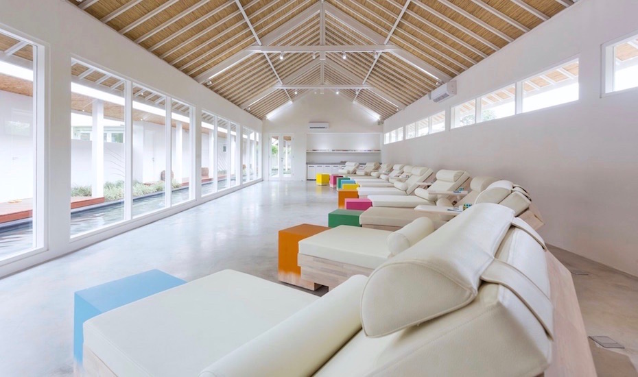 The Best Nail Salons in Bali: Spring Spa