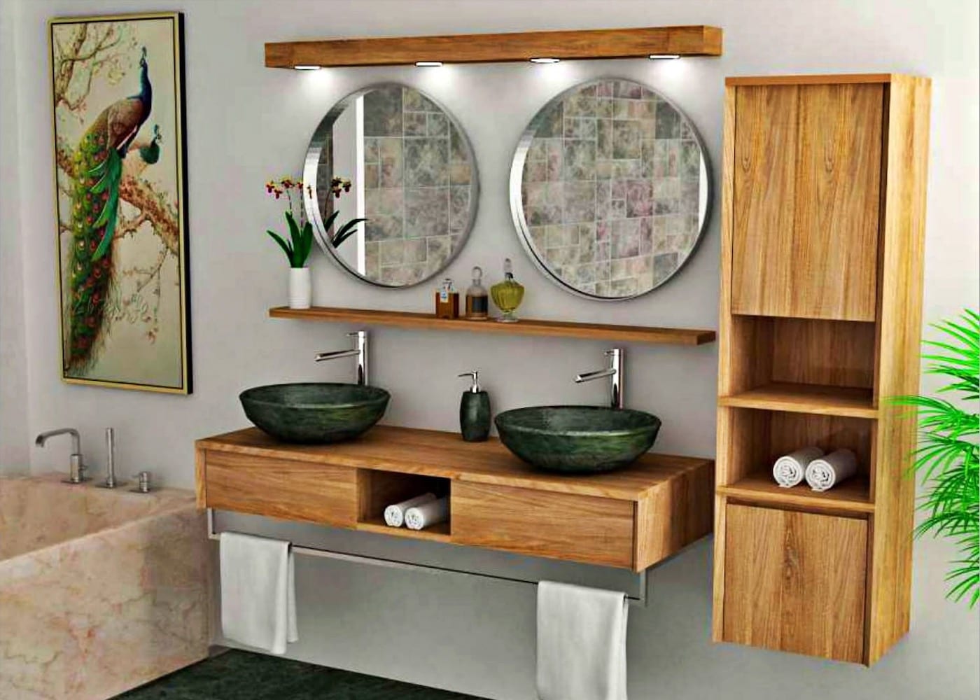 DC Habitat | Furniture shops in Bali