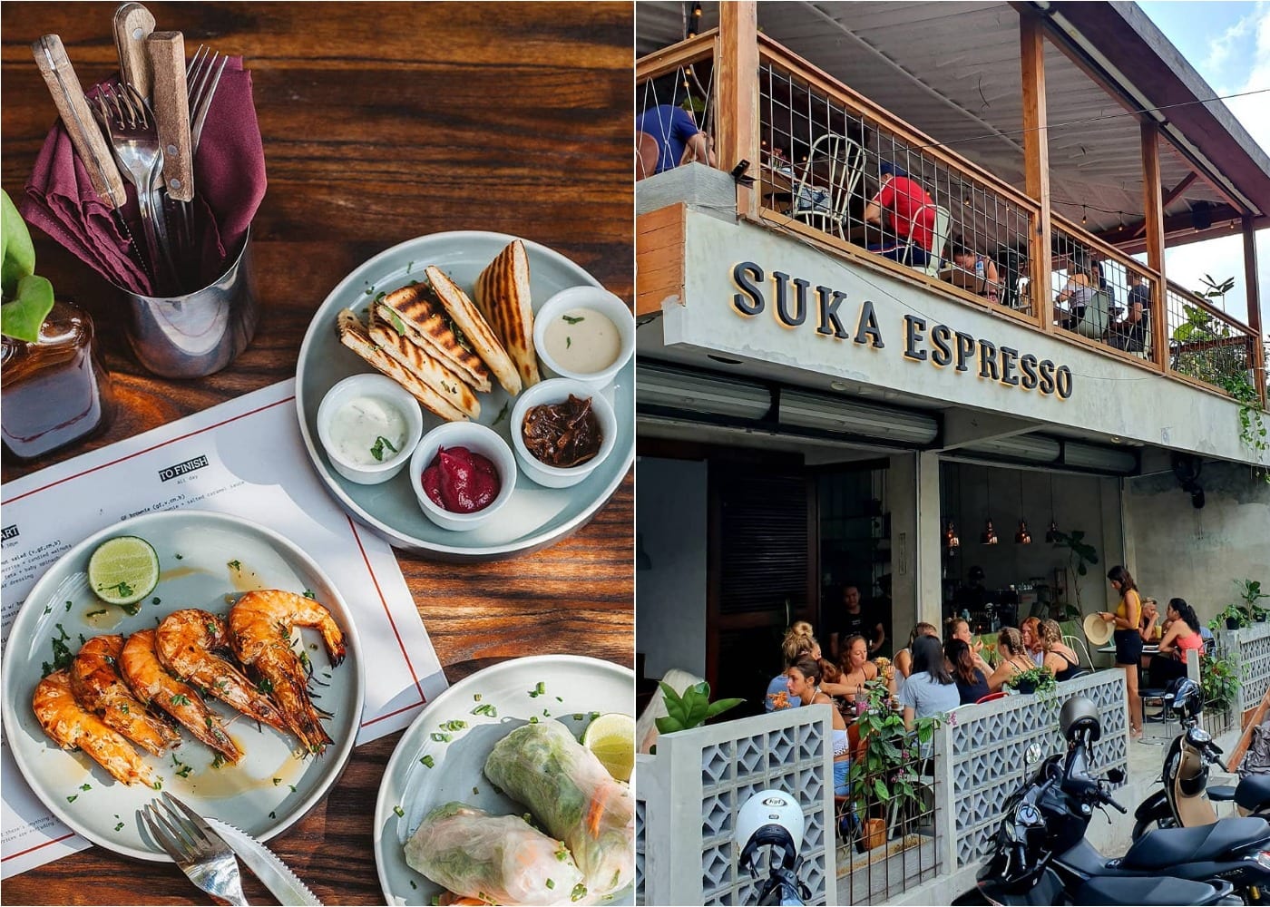 50 Best Restaurants In Ubud Where To Eat Honeycombers Bali