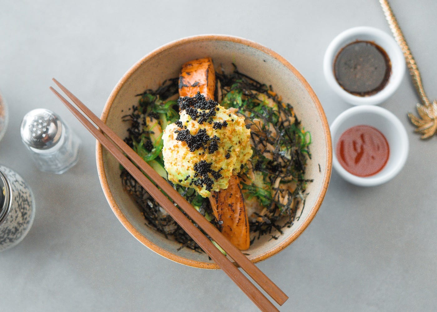 restaurant UNIBOWL | Best poke bowls in Canggu, Bali, Indonesia