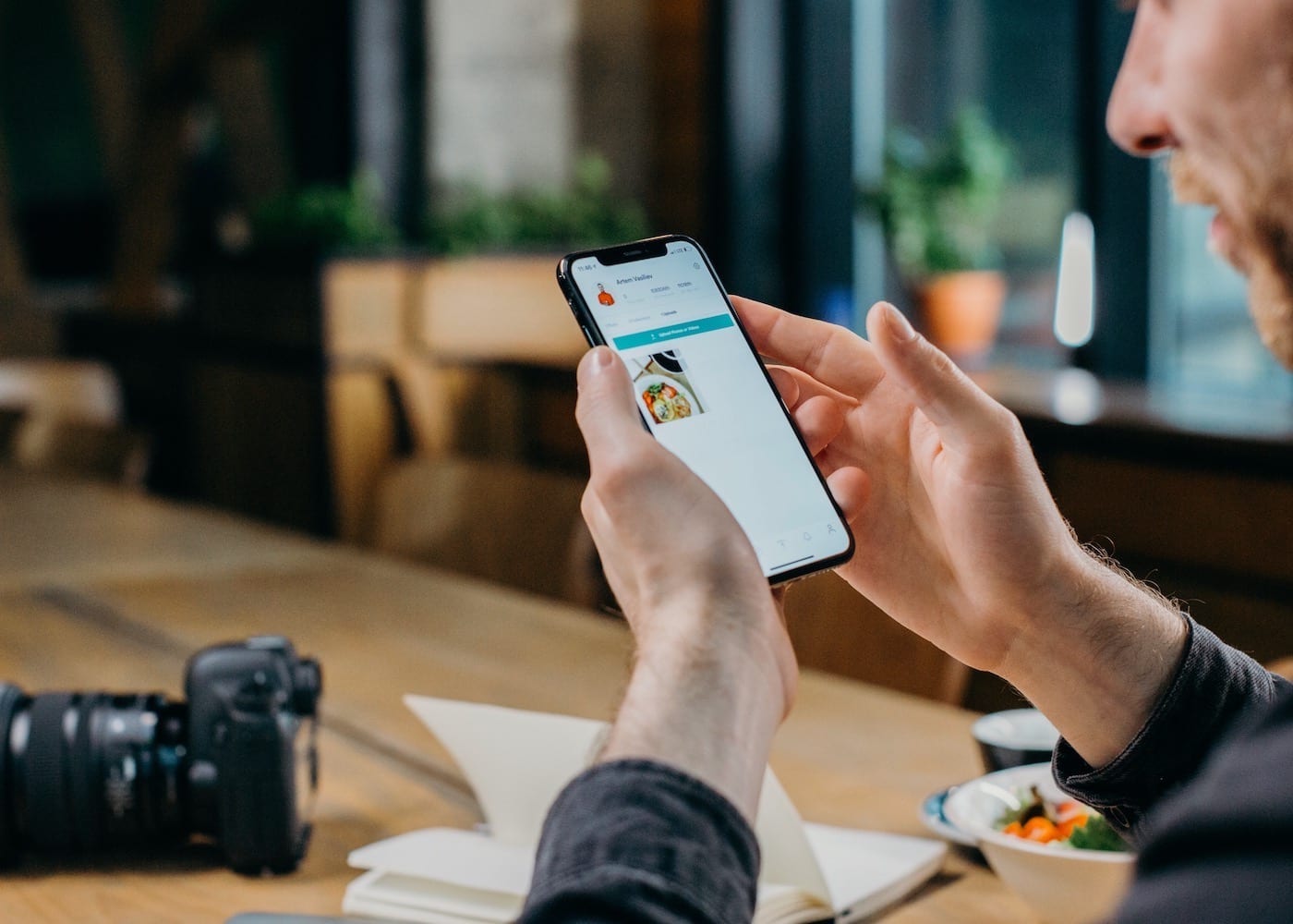 Order via GO-JEK app | What to do during coronavirus quarantine