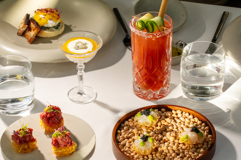 MAURI Sunday Brunch | Honeycombers