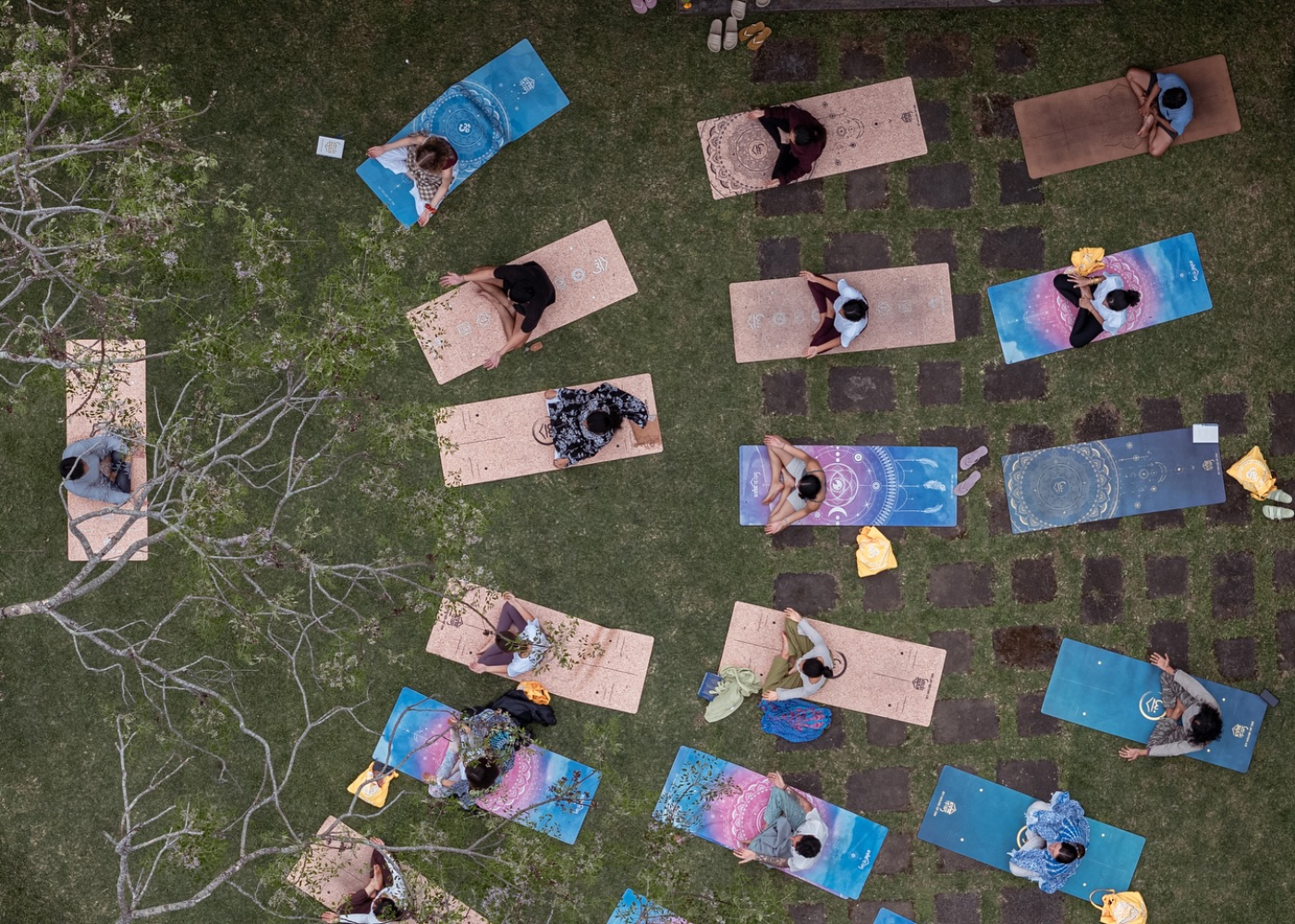 Best yoga teacher training in Bali, Indonesia - ytt at House of Om