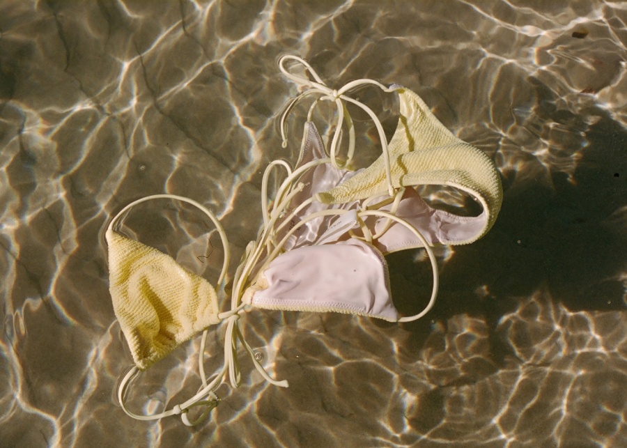 Bikini at ELCE - a swimwear store in Uluwatu, Bali