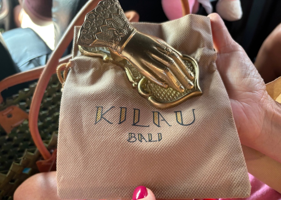 Affordable homeware at Kilau - a local shop in Uluwatu, Bali