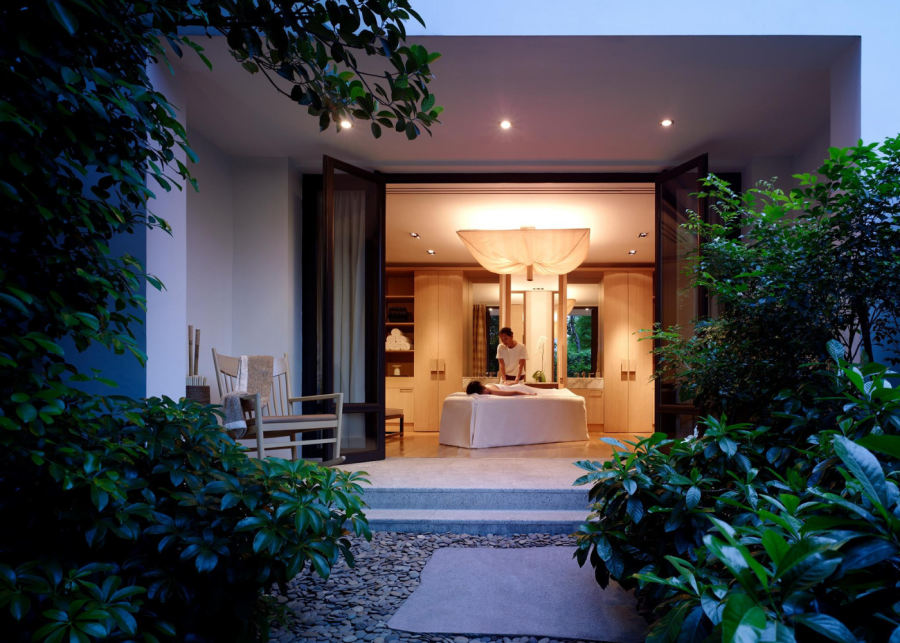 Bangkok spa | I.sawan Residential Spa & Club