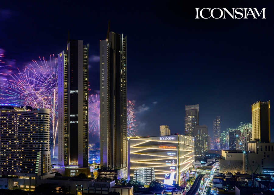 places to visit in Bangkok | IconSiam