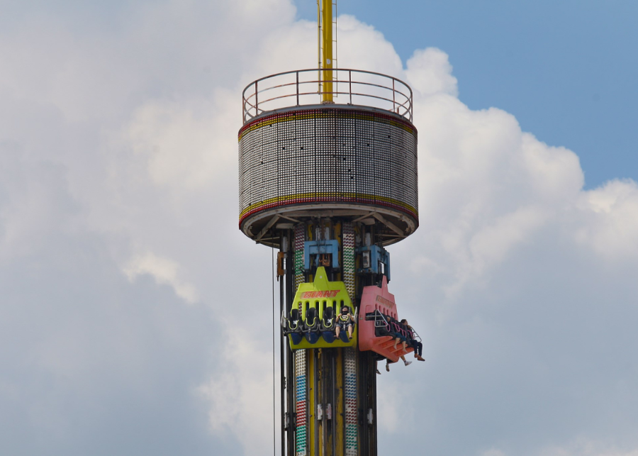 places to visit in Bangkok | Siam amazing park