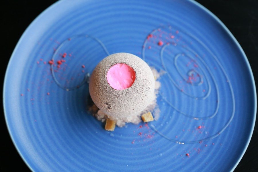 Hong Kong desserts Cassis Plum Cobo House by 2am:dessertbar
