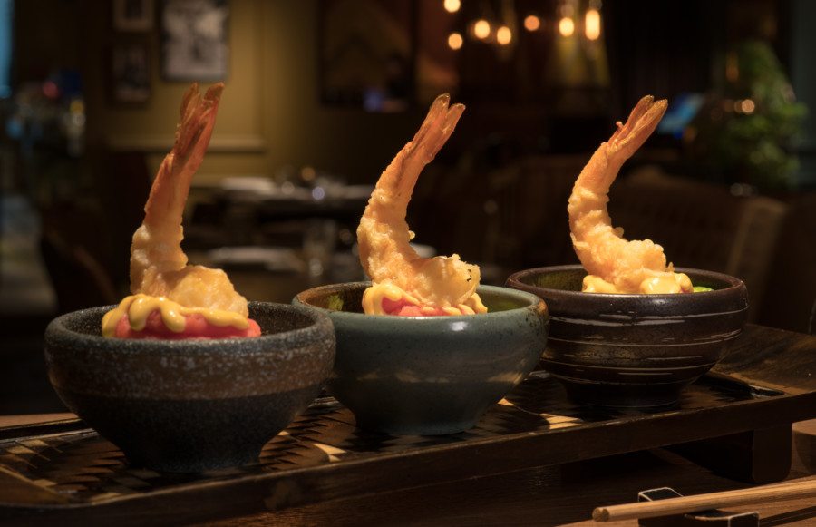 Tokyolima classic Peruvian la causa