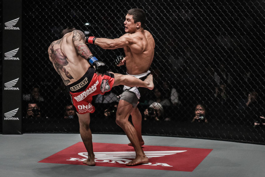 ONE Championship in Macao 2017 | Honeycombers Hong Kong | Timofey Nastyukhin vs Rob Lisita