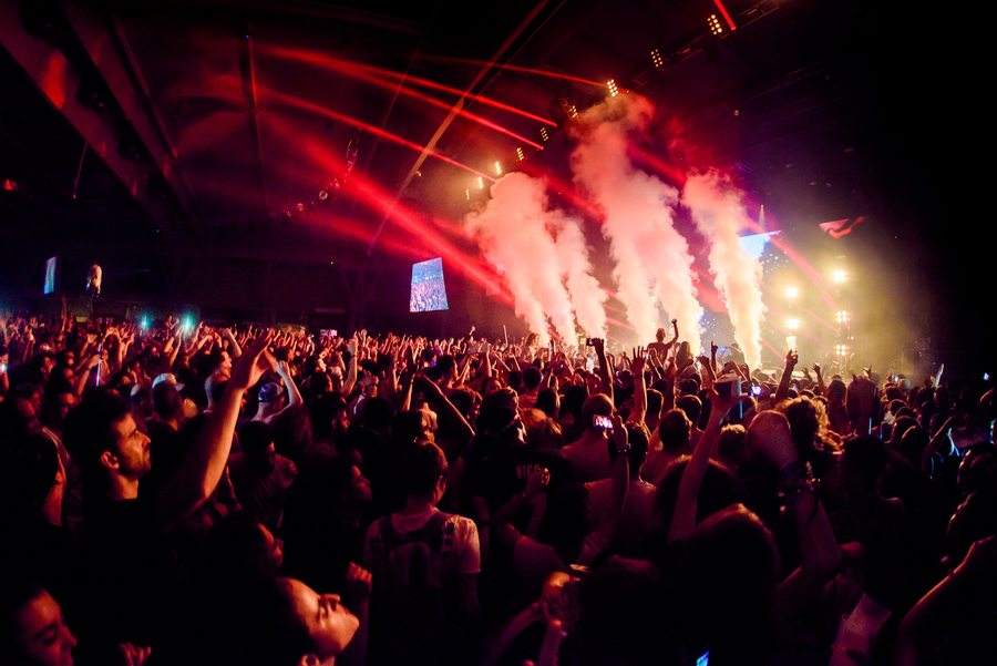 Sonar Hong Kong electronic music festival1