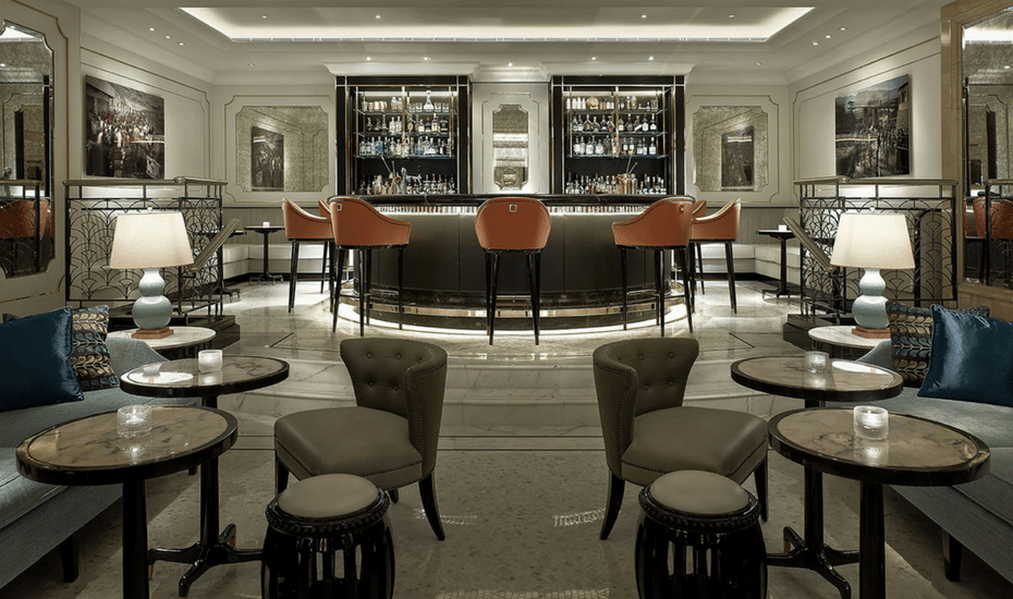 gin bars in hong kong artesian