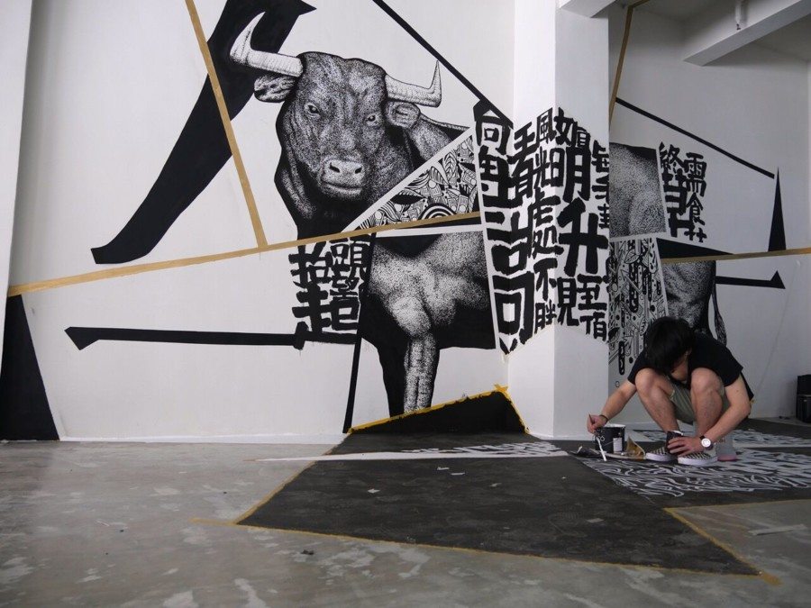 Affordable Art Fair Hong Kong 2018 ForArtsSake Friday charity night