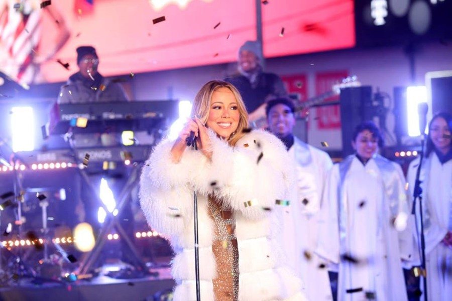 Mariah Carey videos Mariah Carey Live in Macao 2018 Hong Kong concerts