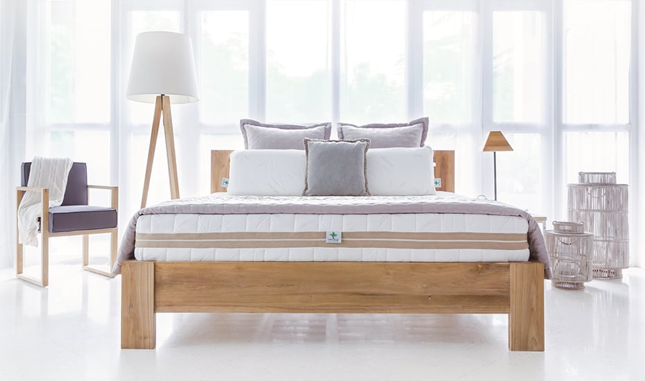 European Bedding Bed | Honeycombers HongKong