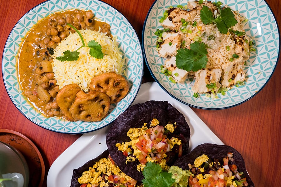 20 best meals of 2018 in Hong Kong Confusion Plant Based Kitchen 