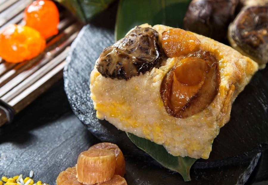 Yat Tung Heen Sticky Rice