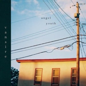 bedroom pop albums lo-fi indie music Vansire Angel Youth