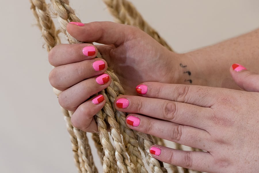 Moksa nail salon manicure