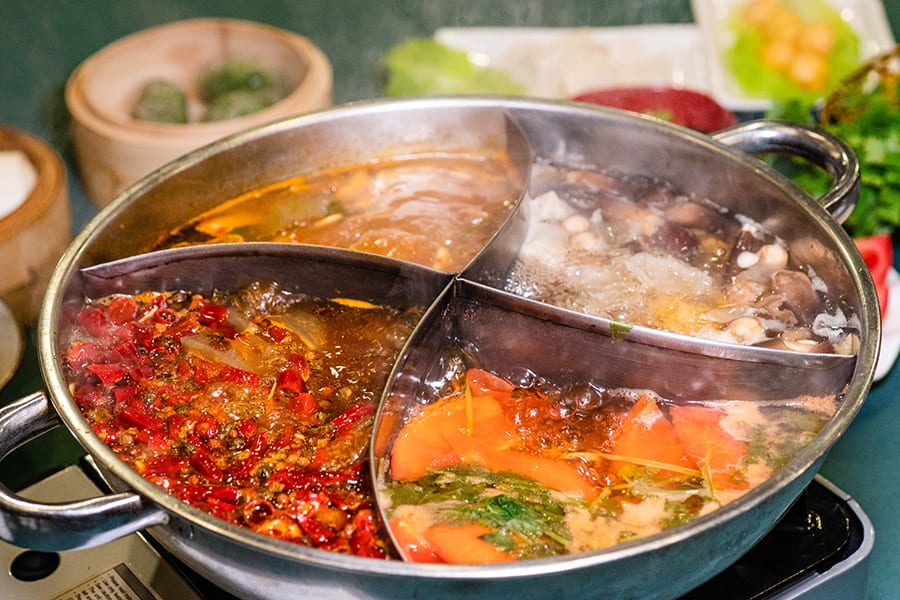 20 best meals of 2018 in Hong Kong Pure Veggie House 