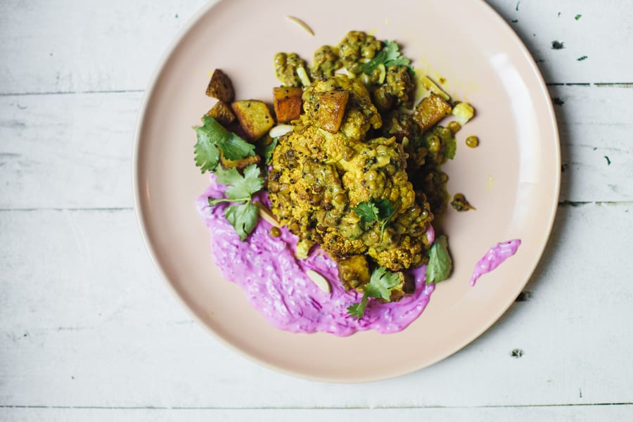 20 best meals of 2018 in Hong Kong Veda aloo gobi