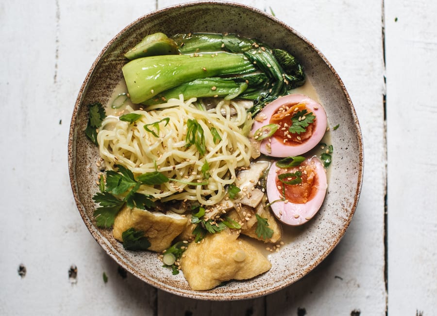 Veda Miso Ramen