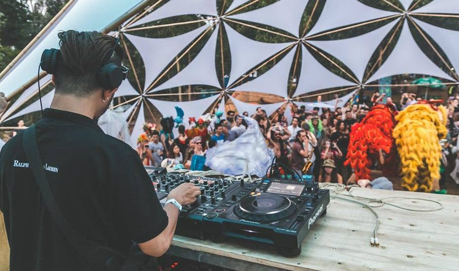 music festivals in Asia summer sonic