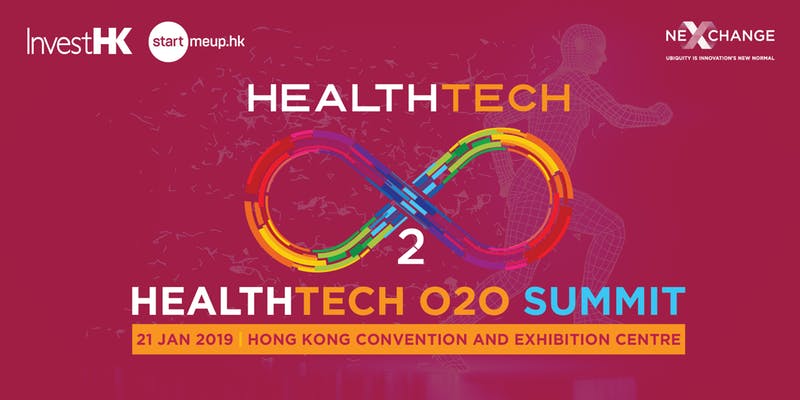 whats on in hong kong healthtech
