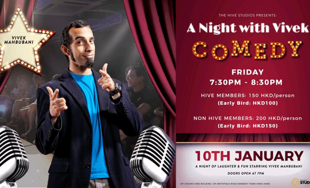whats on in hong kong vivek the hive