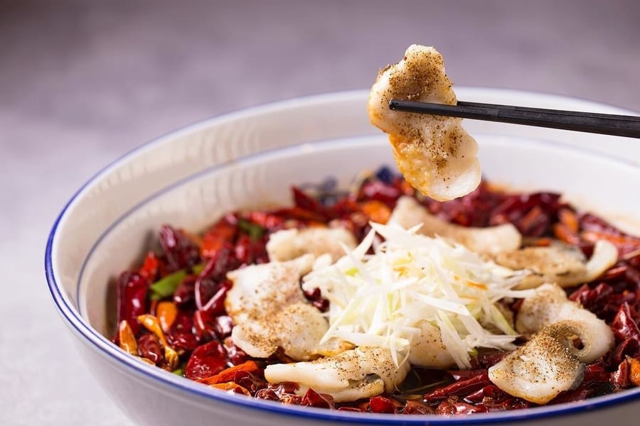 20 best meals of 2018 in Hong Kong Qi House of Sichuan