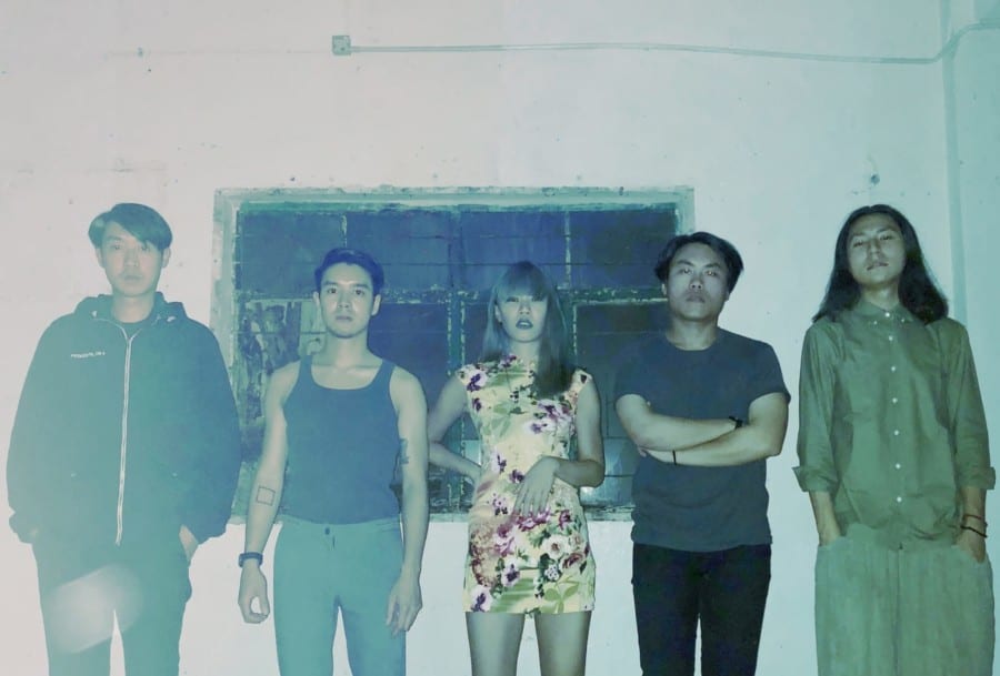 The Week Hong Kong 2019 Mar7 - Post Punk - David Boring