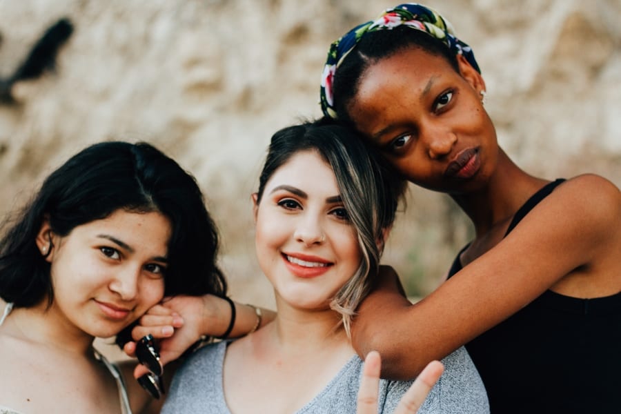 International Women's Day events in Hong Kong