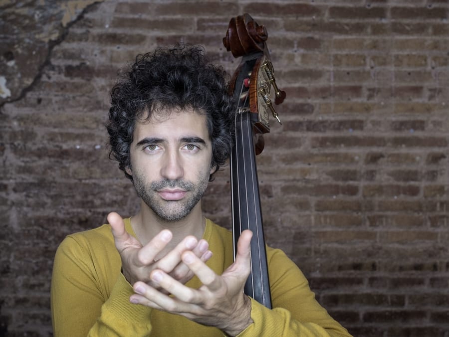 world music weekend HKAF 2019 Jorge da Rocha