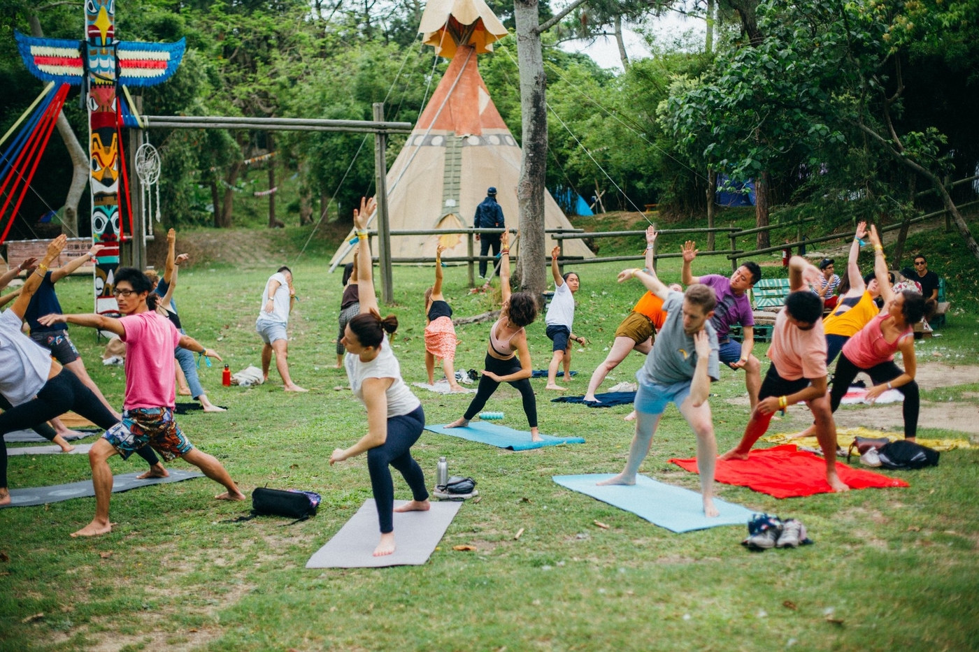 Shi Fu Miz yoga
