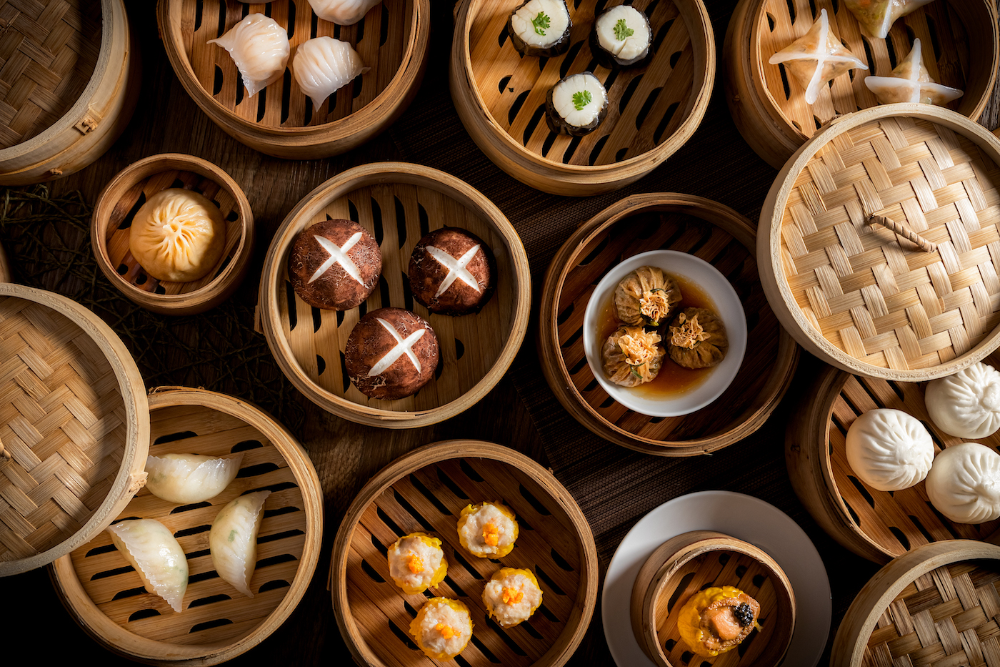 China Tang brunch