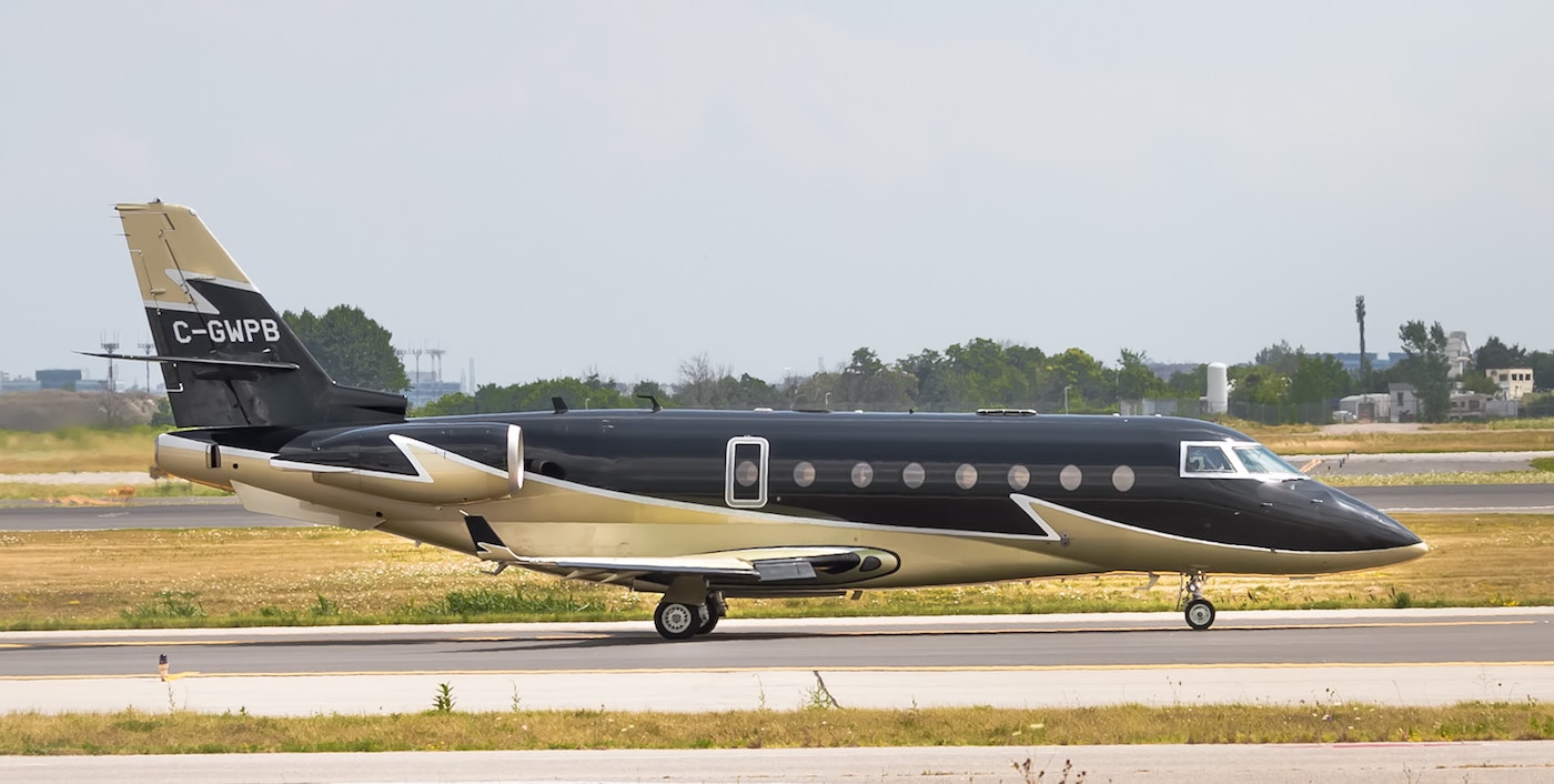 private jet