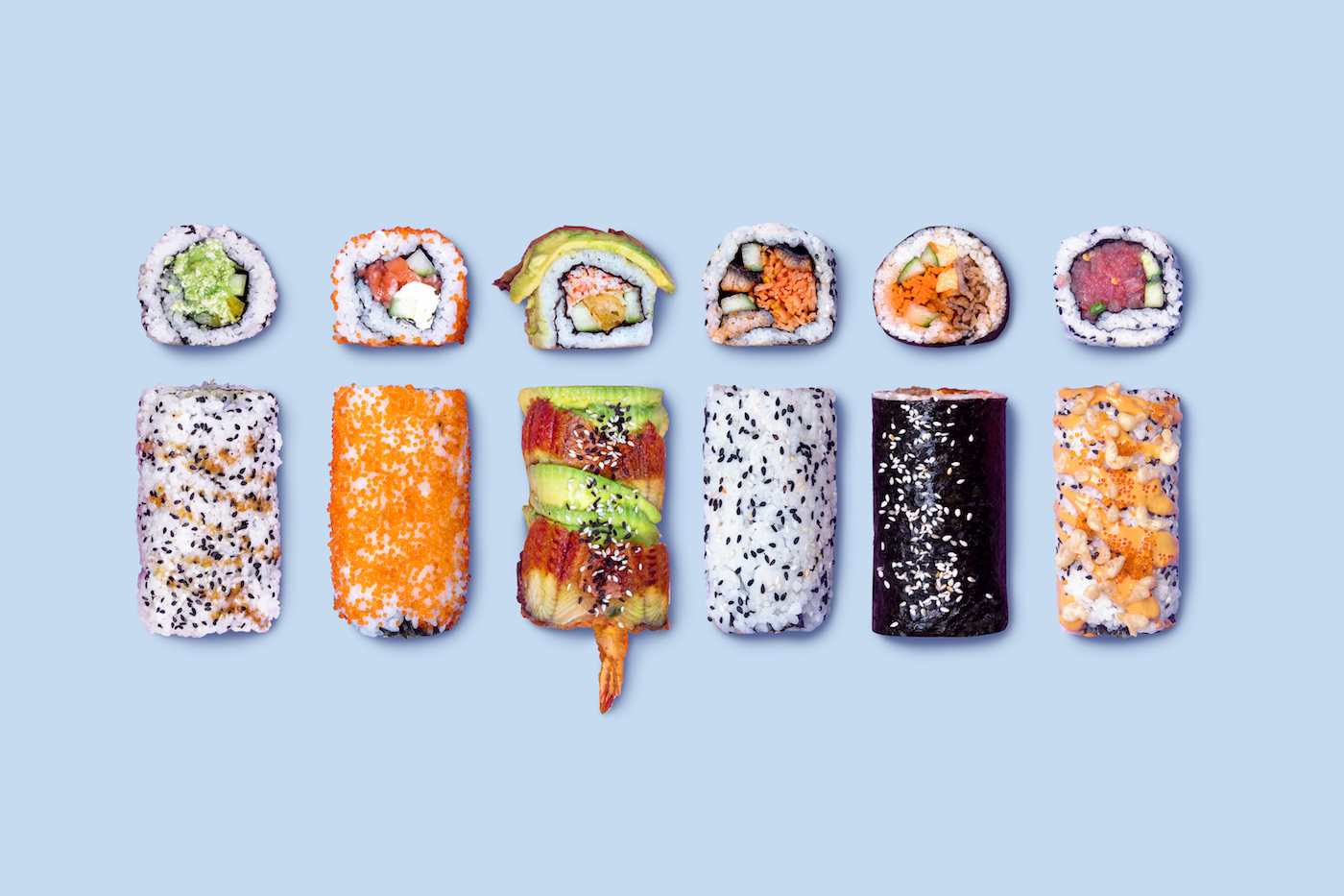 Shaka Rolls